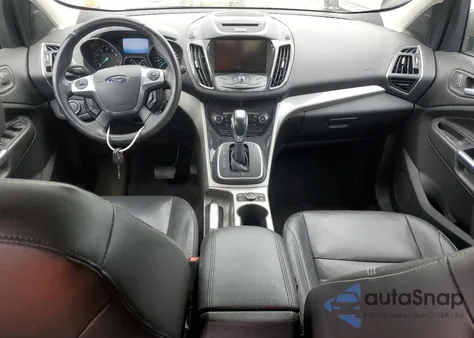 2013 Ford Escape Sel from USA, damaged, VIN 1FMCU0HX1DUA88053